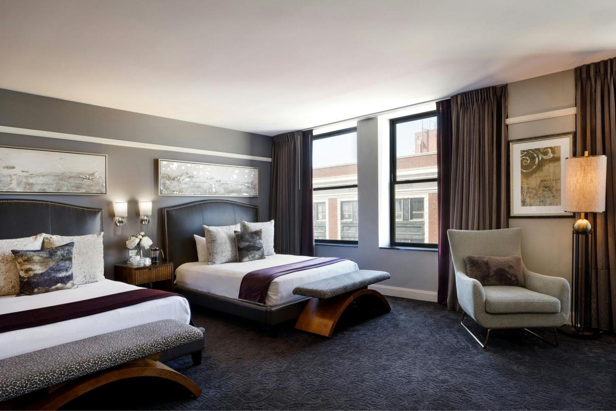 Hotel Ambassador Wichita, Autograph Collection